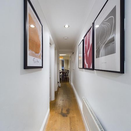 The Pimlico Place - 2Bdr Apartment With Courtyard Londres Extérieur photo