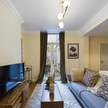 The Pimlico Place - 2Bdr Apartment With Courtyard Londres Extérieur photo