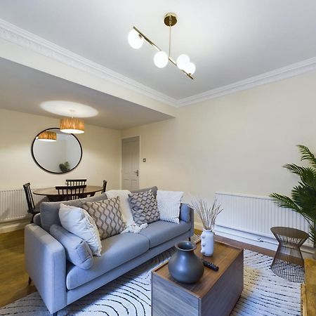 The Pimlico Place - 2Bdr Apartment With Courtyard Londres Extérieur photo