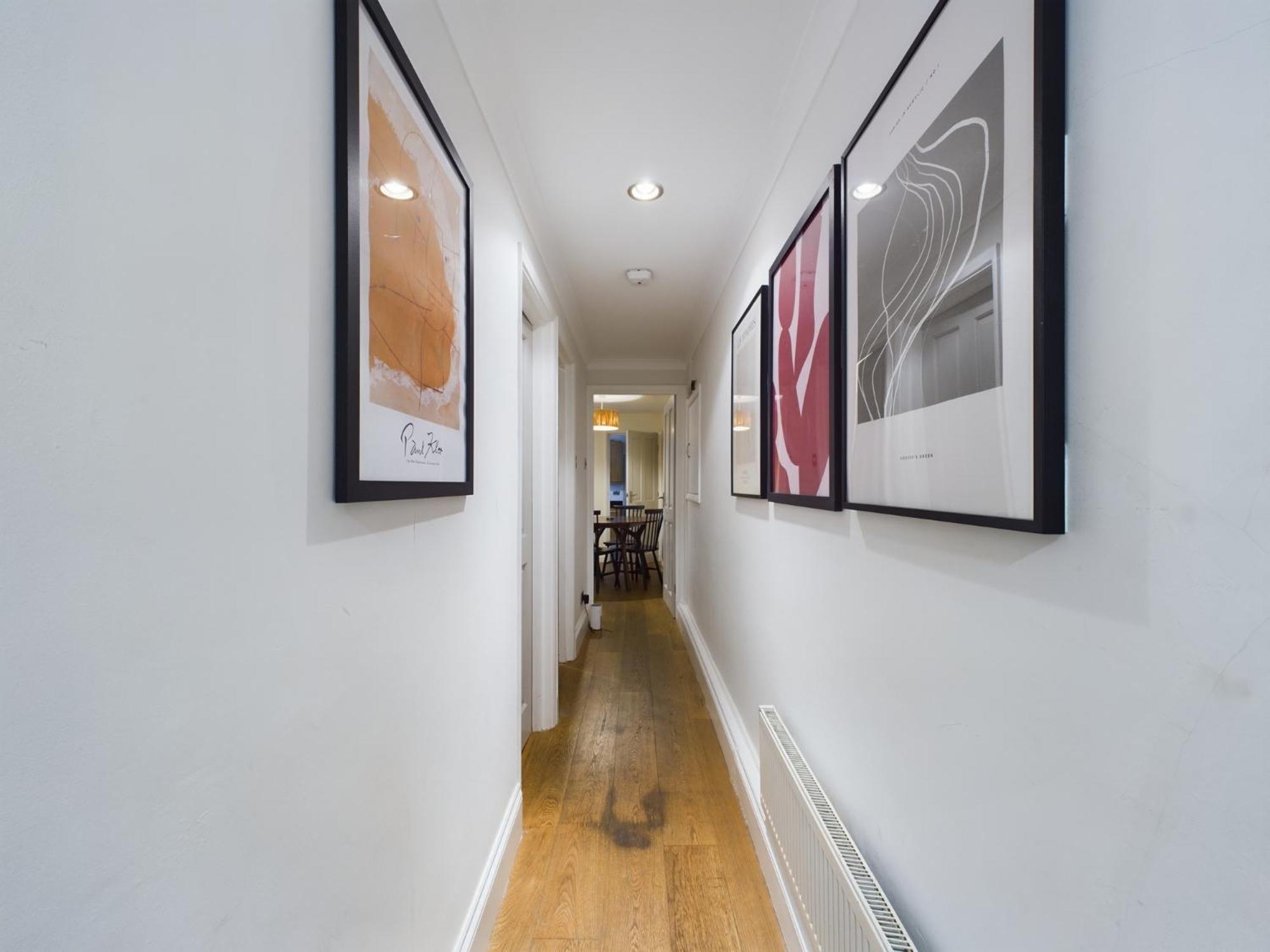 The Pimlico Place - 2Bdr Apartment With Courtyard Londres Extérieur photo