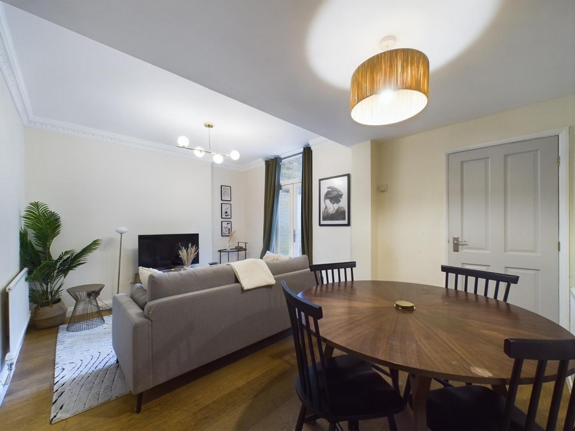 The Pimlico Place - 2Bdr Apartment With Courtyard Londres Extérieur photo