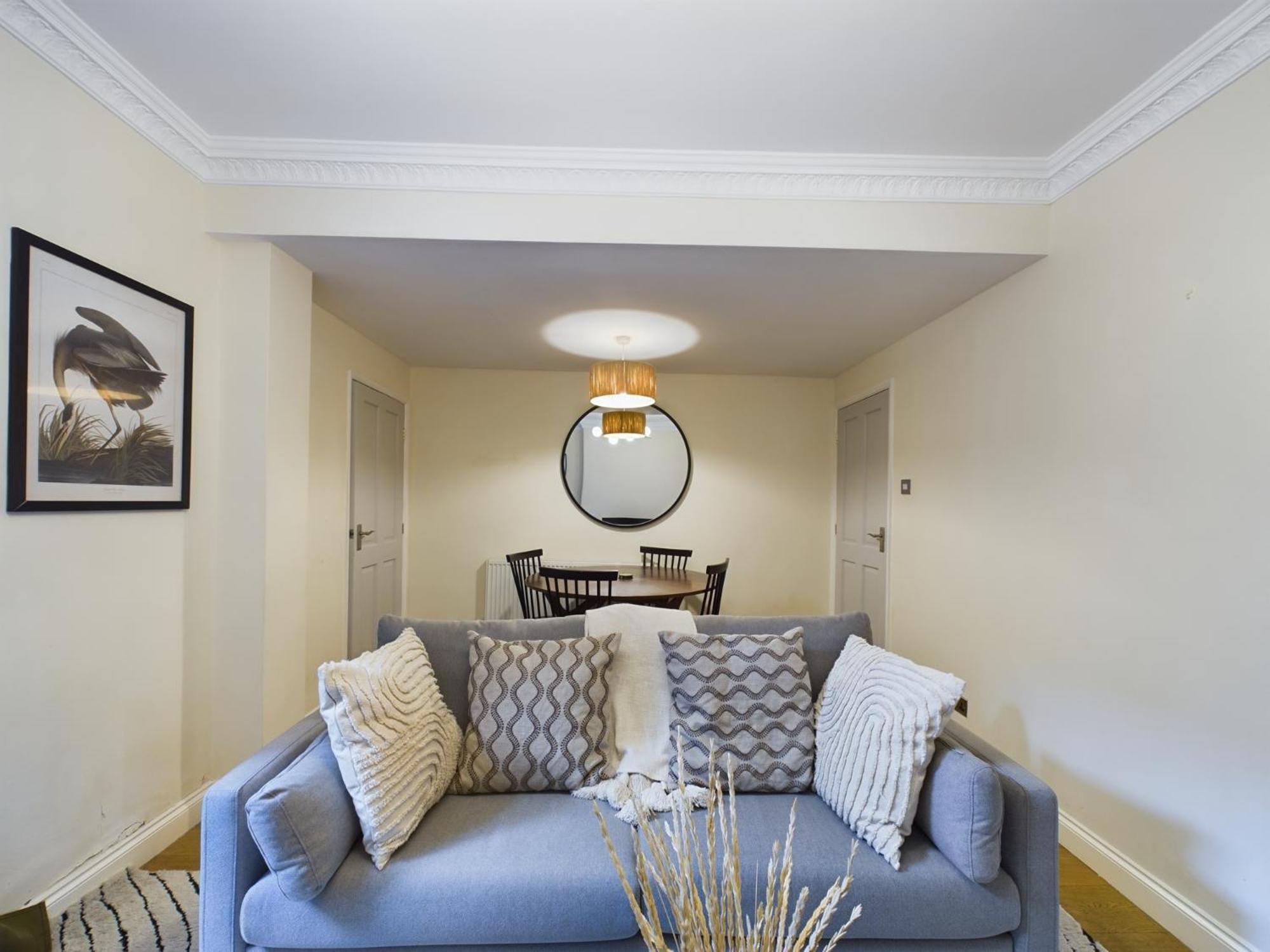 The Pimlico Place - 2Bdr Apartment With Courtyard Londres Extérieur photo